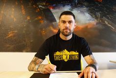 Επίσημο: Στον Άρη ο Αθανασιάδης