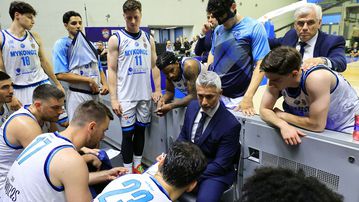 Ο Ζιάγκος για την GBL και τον Α.Ο. Μυκόνου: «Τεράστια η πρόκληση»