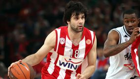 Ολυμπιακός για Τεόντοσιτς: Αποχαιρέτησε τον «μαέστρο» του ευρωπαϊκού μπάσκετ