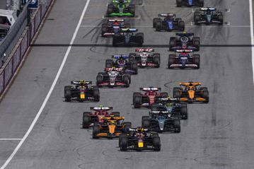 Formula 1, Αυστρία: Όλο το πρόγραμμα του αγωνιστικού τριημέρου (vids)