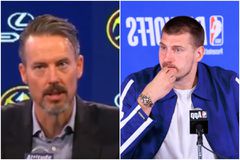 Ιδιοκτήτης Νάγκετς: «Εύκολα μπορεί να γίνει αυτό το σενάριο και ο Γιόκιτς...»