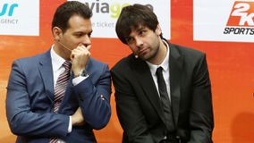 Ο Ιτούδης μιλάει για τον Τεόντοσιτς: «Ένας και μοναδικός, η ιδιοφυΐα του θα λείψει στο μπάσκετ»