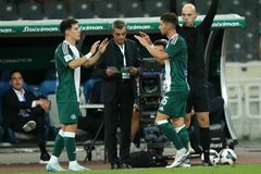 Παναθηναϊκός: Στο Κορωπί ο Πελίστρι, ενοχλήσεις ο Τσέριν