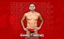 Ο Φουντούλης ανανέωσε με τον Ολυμπιακό