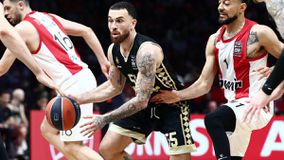 Ολυμπιακός: Πάντα στο πλάνο ο Τζέιμς