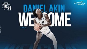 Ο Κολοσσός ενισχύεται στη ρακέτα με τον Ντάνιελ Άκιν