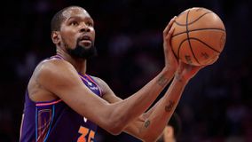 Ο Ντουράντ συζητά με τους Ρόκετς για επέκταση συμβολαίου ύψους 112 εκατομμυρίων δολαρίων