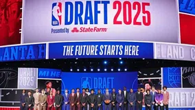 NBA Draft 2025: Αυτές είναι οι επιλογές του πρώτου γύρου