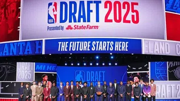 NBA Draft 2025: Αυτές είναι οι επιλογές του πρώτου γύρου