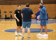 Ο Μπατής στο πλευρό του Σεγκούρα στον Κολοσσό!