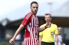 Δεν έχει πρόταση για Φορτούνη ο Ολυμπιακός