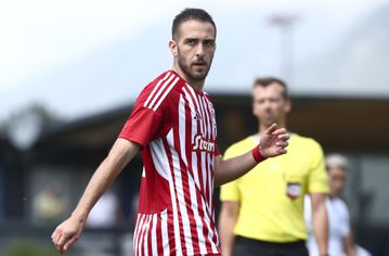 Που θα δείτε το φιλικό του Ολυμπιακού με τη Ρέιντζερς