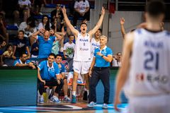 Πρόβλημα στην Εθνική Εφήβων: Τέλος το Ευρωπαϊκό U18 για τον Καλλιοντζή