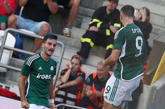 Χουάνκαρ: «Στο ποδόσφαιρο μπορείς πάντα να μεγαλώνεις, ευτυχισμένος που παίζω για τον Παναθηναϊκό»