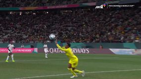 Ισπανία - Ζάμπια | ΕΚΠΛΗΚΤΙΚΗ εκτίναξη της Σακάλα στο σουτ της Ερμόσο!