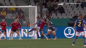 Ιαπωνία - Κόστα Ρίκα | Σουτ - «ζωγραφιά» της Χινάτα εκατοστά δίπλα από το δοκάρι!