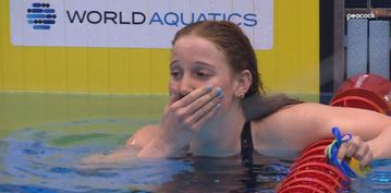 Τρομερό παγκόσμιο ρεκόρ στα 200 μέτρα ελεύθερο γυναικών