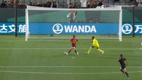 Ισπανία - Ζάμπια | 3-0 με την Ρεντόντο να περνάει και την αντίπαλη γκολκίπερ!