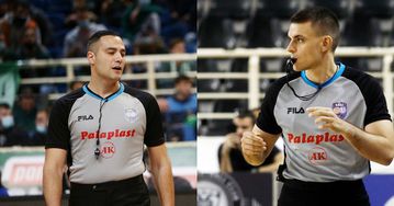 Αποκάλυψη Sportal: Απολογήθηκαν στη FIBA οι Κάρδαρης και Ζαχαρής!