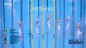 Εκτός τελικού στα 200 μέτρα μικτή ο Βαζαίος