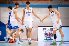 Έκλεισε θέση για την οκτάδα του Ευρωπαϊκού U18 η Εθνική Εφήβων