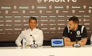 Λουτσέσκου: «Δύο πράγματα με... εκνευρίζουν, οι συνεντεύξεις μετά τα παιχνίδια και οι μεταγραφικές περίοδοι»
