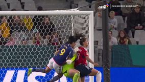 Ιαπωνία - Κόστα Ρίκα | Τρομακτική σύγκρουση μετά την έξοδο της Σολέρα