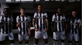 Τα αποκαλυπτήρια για τις νέες εμφανίσεις του ΠΑΟΚ (vid)