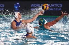 Τα highlights της ήττας της Εθνικής πόλο γυναικών με αντίπαλο την Ουγγαρία