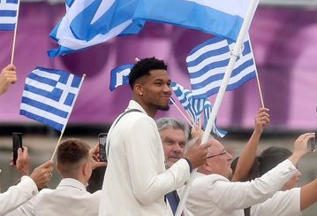 Η ανάρτηση του Γιάννη για την Τελετή Έναρξης: «Η μεγαλύτερη τιμή»