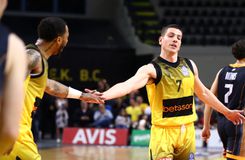 Φλιώνης: «Θα δώσω ό,τι έχω για να φτάσει η ΑΕΚ στην κορυφή»