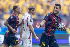 «Διπλό» χτύπημα Κουλούρη στην τεσσάρα της Πογκόν! (vid)