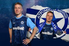 Ο Ατρόμητος ανακοίνωσε τον Ούρονεν