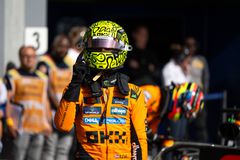 Νόρις: «Ήταν ένας σταθερός γύρος, δεν θέλω βροχή στον αγώνα»