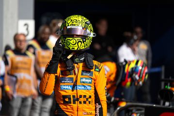 Νόρις: «Ήταν ένας σταθερός γύρος, δεν θέλω βροχή στον αγώνα»