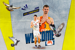 Στο Περιστέρι ο Τζέικ Βαν Τούμπεργκεν