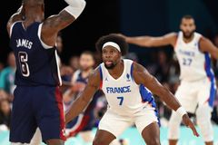 Γιαμπουσέλε: «Οι προπονητές της Γαλλίας δεν πίστευαν ότι θα κερδίσουμε τον Καναδά»