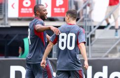 Τα δύο γκολ του Ολυμπιακού στο φιλικό με την Άλκμααρ (vid)