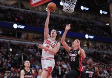 Αβέβαιο το μέλλον του Τζος Γκίντεϊ στους Σικάγο Μπουλς