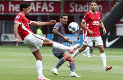 LIVE: ΑΛΚΜΑΑΡ - ΟΛΥΜΠΙΑΚΟΣ