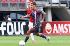 Τσικίνιο: «Μαθαίνουμε ο ένας το παιχνίδι του άλλου και αποκτάμε συνοχή»