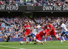 Ισοπαλία για τη Ρέιντζερς σε φιλικό πριν τη ρεβάνς με τον Παναθηναϊκό