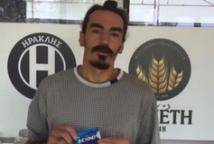 Ο Χριστοδουλόπουλος στηρίζει τον Ηρακλή: Αγόρασε εισιτήριο διαρκείας (vid)