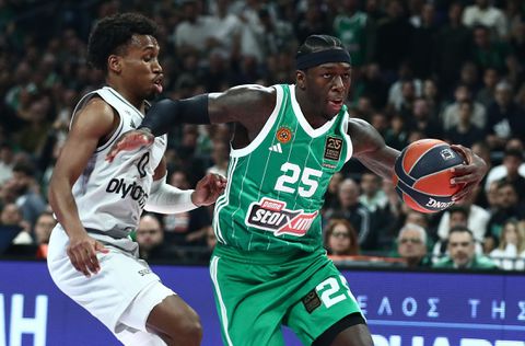 Το «χρυσό» backcourt του Παναθηναϊκού που... τρομάζει οικονομικά και αγωνιστικά!