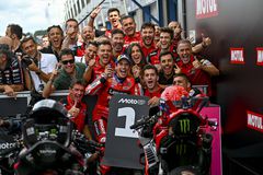 Η κυριαρχία του Μαρκ Μάρκεθ στο MotoGP και ο δρόμος προς τον τίτλο του 2025
