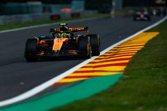 Ο Νόρις «έκλεψε» την πολ ποζίσιον από τον Πιάστρι στο Σπα, καταστροφή για τον Χάμιλτον