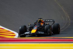 Θρίαμβος Φερστάπεν στο Σπριντ του Σπα