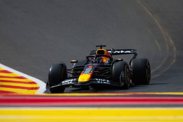 Θρίαμβος Φερστάπεν στο Σπριντ του Σπα