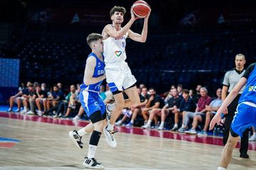 Δεν μπόρεσε να βάλει δύσκολα στη Σερβία η Εθνική Εφήβων και γνώρισε βαριά ήττα