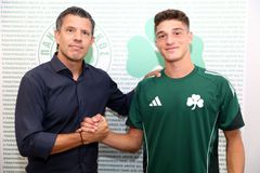 Παναθηναϊκός: Απέκτησε τον Παναγιώτη Φώτη για την Κ17